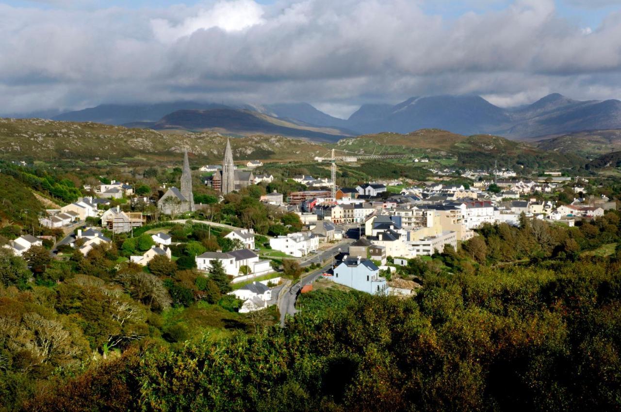 Apartment 144 - Clifden Buitenkant foto